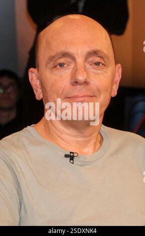 Bernhard Hoecker deutscher Schauspieler, Komiker und Moderator zu Gast in der NDR Talkshow aus dem NDR 3 Studio am 07.Februar 2025 in Hamburg HH Deutschland *** Bernhard Hoecker deutscher Schauspieler, Komiker und Moderator als Gast in der NDR Talkshow aus dem NDR 3 Studio am 07.Februar 2025 in Hamburg HH Deutschland Stockfoto