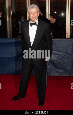 Tony Roberts kommt am 14. April 2008 zur 35. Jährlichen Filmgesellschaft des Lincoln Center Gala Tribute to Meryl Streep im Lincoln Center in New York City. Stockfoto