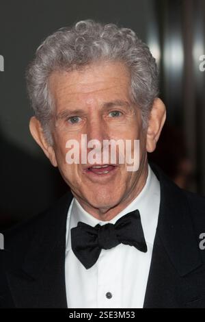 Tony Roberts kommt am 14. April 2008 zur 35. Jährlichen Filmgesellschaft des Lincoln Center Gala Tribute to Meryl Streep im Lincoln Center in New York City. Stockfoto