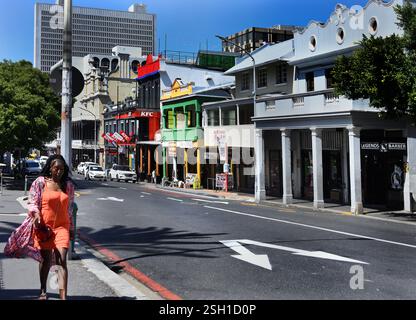 Stadtzentrum, Zentrum, Kapstadt, Südafrika, RSA, Republik Südafrika, Stockfoto
