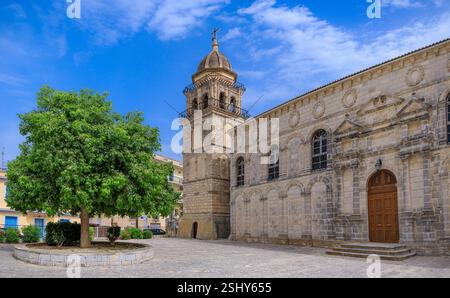 Blick auf die Kirche Panagia Faneromeni in der Stadt Zakynthos, der Hauptstadt von Zakynthos, einer griechischen Insel im Ionischen Meer. Stockfoto