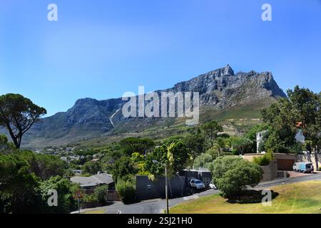 Tafelberg , Kapstadt, Südafrika, RSA, Republik Südafrika, Stockfoto
