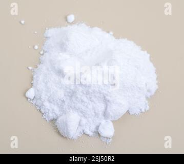 Natriumtriphosphat STP, auch Natriumtripolyphosphat STPP oder Tripolyphosphat TPP Stockfoto