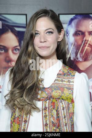Analeigh Tipton kam zur Premiere von Broken Star am 18. Juli 2018 in Los Angeles, Kalifornien Stockfoto