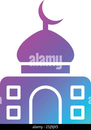 Illustration Des Kuppelvektors Stock Vektor