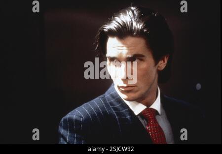 American Psycho Year: 2000 USA unter der Regie von Mary Harron Christian Bale Stockfoto