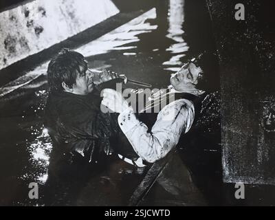 The Phantom of the Opera Year : 1962 - britischer Regisseur: Terence Fisher Ian Wilson, Edward de Souza Stockfoto