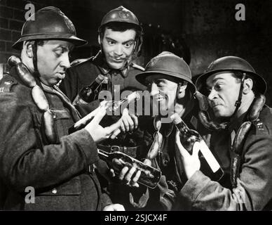 L'Amour EST quelque Teiljahr: 1955 - Belgien Regie: Gaston Schoukens Cyriel Van Gent, Jean-Pierre Loriot Stockfoto