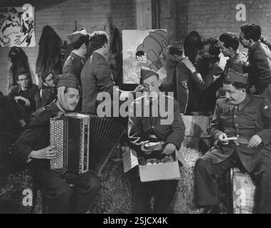 L'Amour EST quelque Teiljahr: 1955 - Belgien Regie: Gaston Schoukens Gaston Derblay, Fernand Guiot Stockfoto