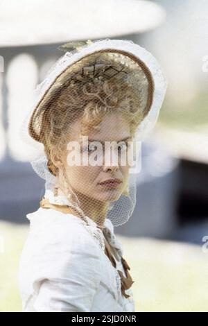 Die Zeit der Unschuld Jahr: 1993 USA Regie: Martin Scorsese Michelle Pfeiffer Stockfoto