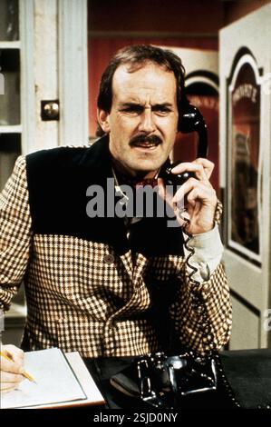 Fawlty Towers TV-Serie 1975 - 1979 UK John Cleese Stockfoto