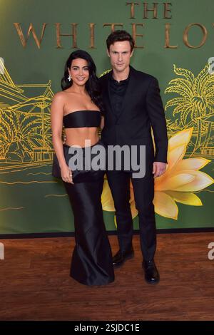 Arnas Fedaravicius bei der Premiere der 3. Staffel der HBO Serie The