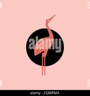 Vektor-Illustration von sich selbst T-Shirt-Design Stock Vektor