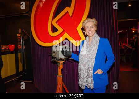 Marika George Laudatorin bei der 17. Verleihung des ASKANIA-Award im Quatsch Comedy Club Berlin. *** Marika George Laudatorin bei der 17. ASKANIA-Preisverleihung im Quatsch Comedy Club Berlin Stockfoto