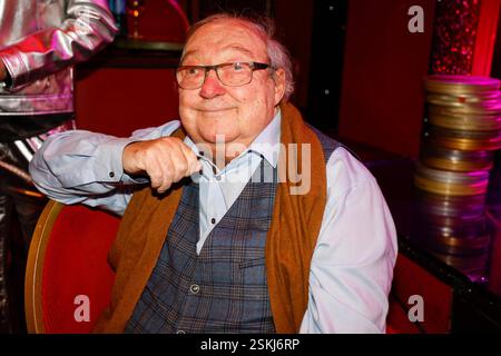 Jacki Schwarz Preisträger bei der 17. Verleihung des ASKANIA-Award im Quatsch Comedy Club Berlin. *** Jacki Schwarz Sieger bei der 17. ASKANIA Award Zeremonie im Quatsch Comedy Club Berlin Stockfoto