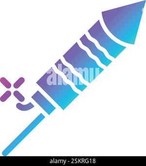 Petards Vector Icon Design Illustration Stock Vektor