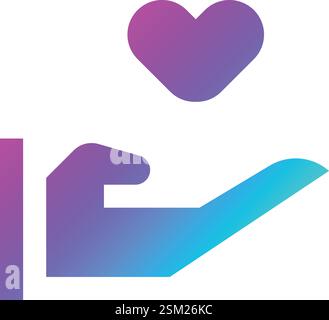 Management Service Vector Symbol Design Illustration Stock Vektor