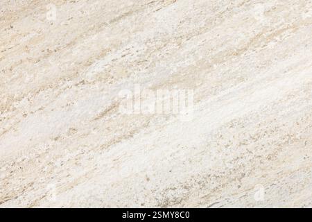 Ein Schreibtisch mit Marmormuster. Stockfoto