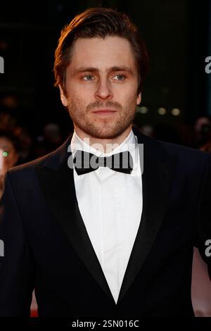 Sverrir Gudnason besucht die Premiere von Borg/McEnroe während des 42. Toronto International Film Festivals, TIFF, am 7. September 2017 in der Roy Thomson Hall in Toronto, Kanada Stockfoto