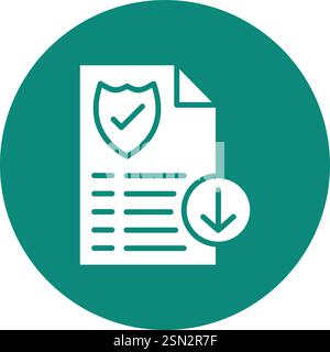 Vektorsymbol-Design-Illustration Herunterladen Stock Vektor