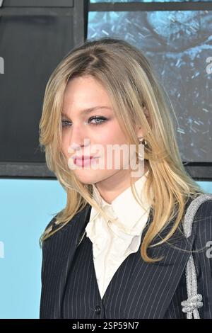 Harleston, Großbritannien. Februar 2025. London, Großbritannien - 13. Februar 2025 Dylan bei Mickey 17 Weltpremiere auf dem Cineworld Leicester Square, London, England. CAP/JOR © JOR/Capital Pictures Credit: Capital Pictures/Alamy Live News Stockfoto