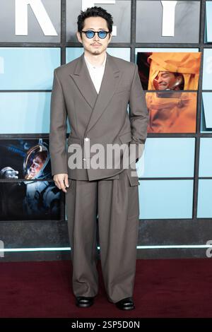 London, Großbritannien. Februar 2025. Quelle: Fabiola Bonnot/Alamy Live News Stockfoto