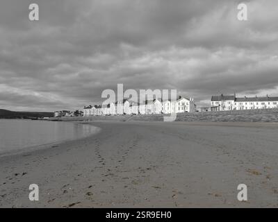 Exmouth Beach, Exmouth, Devon, England Stockfoto