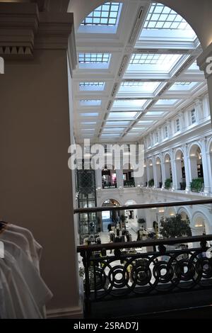 Melbourne's GPO Shopping Centre 350 Bourke Streets, Melbourne VIC 3000, Australien Stockfoto