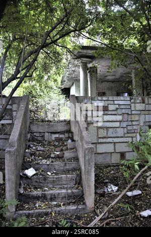 Tarapuri-Gebäude, hyderabad, andhra pradesh, indien, Asien Stockfoto