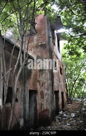 Tarapuri-Gebäude, hyderabad, andhra pradesh, indien, Asien Stockfoto