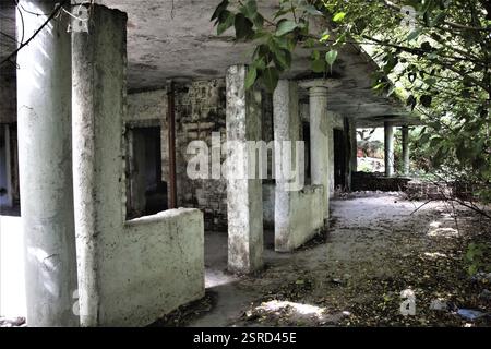 Tarapuri-Gebäude, hyderabad, andhra pradesh, indien, Asien Stockfoto