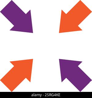 Vektorsymbol-Design-Illustration Ändern Stock Vektor