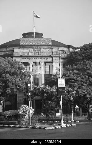 Nationale Galerie für moderne Kunst in der Sir cowasjee jehangir Public Hall, Bombay, Mumbai, Maharashtra, Indien 10-09-2010 Stockfoto