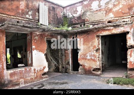 Tarapuri-Gebäude, hyderabad, andhra pradesh, indien, Asien Stockfoto