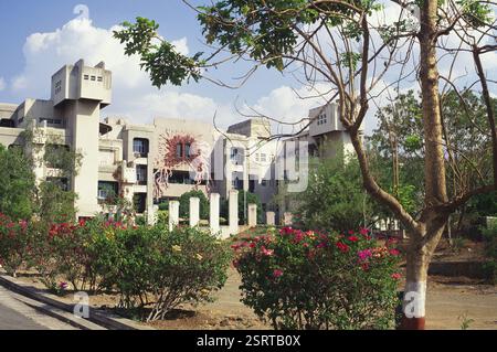 Nationales Zentrum für Zellwissenschaft, Pune, Maharashtra, Indien, Asien Stockfoto