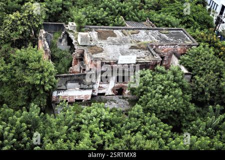 Tarapuri-Gebäude, hyderabad, andhra pradesh, indien, Asien Stockfoto
