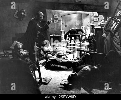 OH, MR. PORTER WIRD HEULEN Datum: 1937 Stockfoto