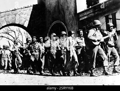 THE STORY OF G.I. JOE [US 1945] ALIAS ERNIE PYLE'S STORY OF G.I. JOE ALIAS KRIEGSKORRESPONDENT THE STORY OF G.I. JOE Datum: 1945 Stockfoto
