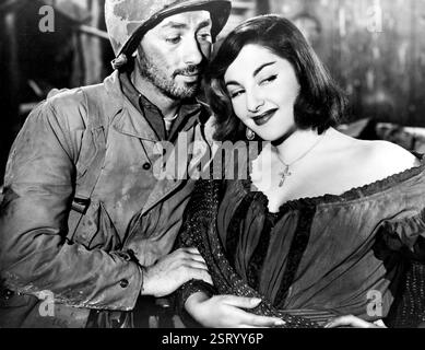THE STORY OF G.I. JOE [US 1945] ALIAS ERNIE PYLE'S STORY OF G.I. JOE ALIAS KRIEGSKORRESPONDENT JIMMY LLOYD, YOLANDA LACCA THE STORY OF G.I. JOE Datum: 1945 Stockfoto