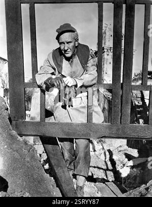 THE STORY OF G.I. JOE [US 1945] ALIAS ERNIE PYLE'S STORY OF G.I. JOE ALIAS KRIEGSKORRESPONDENT BURGESS MEREDITH THE STORY OF G.I. JOE Datum: 1945 Stockfoto