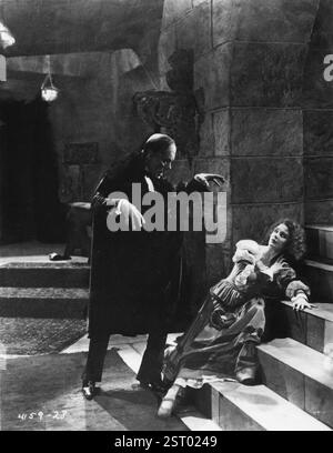 DAS PHANTOM DER OPER LON CHANEY, MARY PHILBIN Datum: 1925 Stockfoto