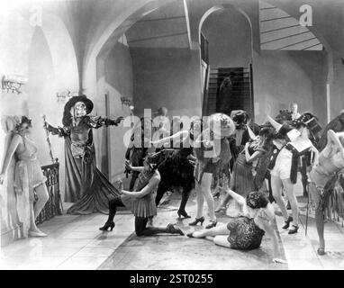 DAS PHANTOM DER OPERA LON CHANEY Datum: 1925 Stockfoto