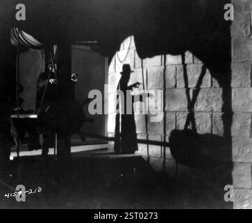 DAS PHANTOM DER OPERA LON CHANEY Datum: 1925 Stockfoto