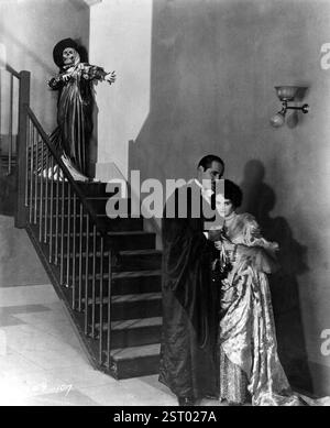 DAS PHANTOM DER OPER LON CHANEY, NORMAN KERRY, MARY PHILBIN Datum: 1925 Stockfoto