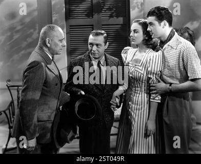 ICH WAR EINE ABENTEURERIN ERICH VON STROHEIM, PETER LORRE, VERA ZORINA, RICHARD GREENE, ICH WAR EINE ABENTEURERIN Datum: 1940 Stockfoto