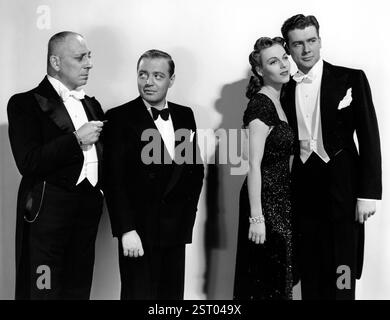 ICH WAR EINE ABENTEURERIN ERICH VON STROHEIM, PETER LORRE, VERA ZORINA, RICHARD GREENE, ICH WAR EINE ABENTEURERIN Datum: 1940 Stockfoto