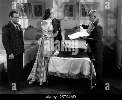 ICH WAR EINE ABENTEURERIN PETER LORRE, VERA ZORINA, ERICH VON STROHEIM, ICH WAR EINE ABENTEURERIN Datum: 1940 Stockfoto