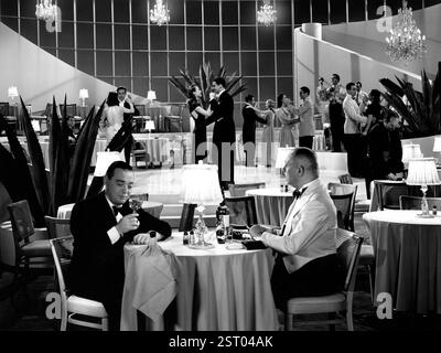 ICH WAR EINE ABENTEURERIN PETER LORRE, VERA ZORINA, RICHARD GREENE, ERICH VON STROHEIM, ICH WAR EINE ABENTEURERIN Datum: 1940 Stockfoto