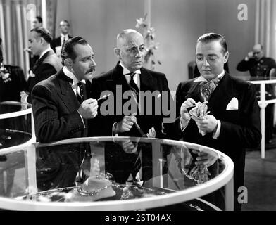 ICH WAR EINE ABENTEURERIN FRITZ FELD, ERICH VON STROHEIM, PETER LORRE, ICH WAR EINE ABENTEURERIN Datum: 1940 Stockfoto