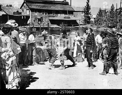 RIVER LADY RIVER LADY Datum: 1948 Stockfoto